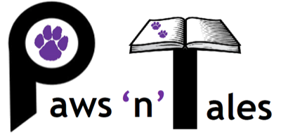 PAWS'n'Tales program logo